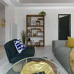 Terrasse Mounin - Lumineux Avec Grande Terrasse شقة فيشي