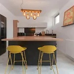 Terrasse Mounin - Lumineux Avec Grande Terrasse 아파트 비시