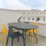 Terrasse Mounin - Lumineux Avec Grande Terrasse 아파트 비시