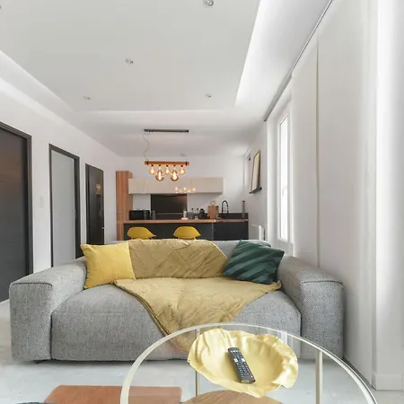 Terrasse Mounin - Lumineux Avec Grande Terrasse Apartment