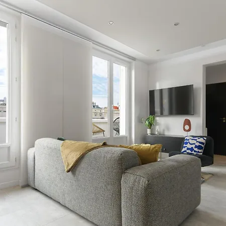 Apartment Terrasse Mounin - Lumineux Avec Grande Terrasse