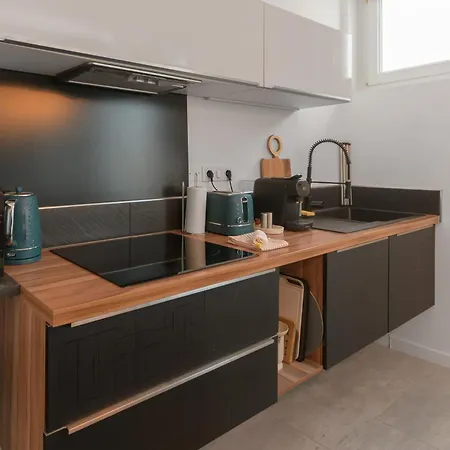 Terrasse Mounin - Lumineux Avec Grande Terrasse * Vichy