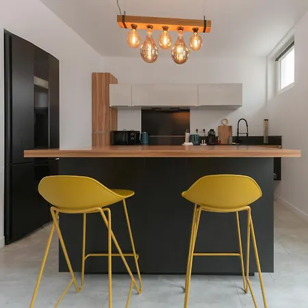 Terrasse Mounin - Lumineux Avec Grande Terrasse Appartamento *