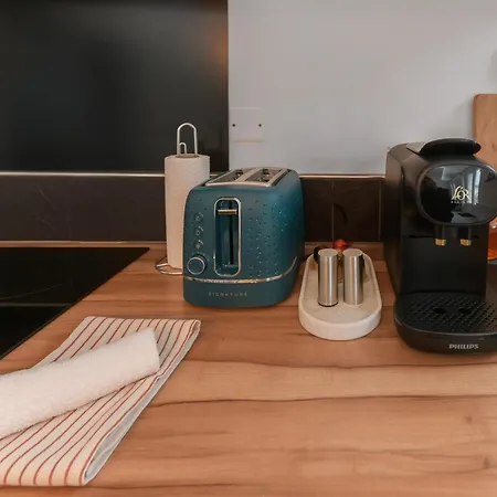 Apartment Terrasse Mounin - Lumineux Avec Grande Terrasse Vichy