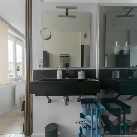 Terrasse Mounin - Lumineux Avec Grande Terrasse * Vichy