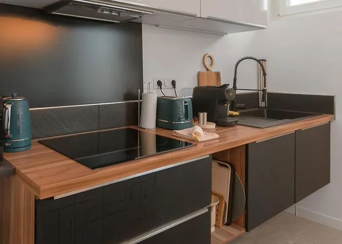 Terrasse Mounin - Lumineux Avec Grande Terrasse * Vichy