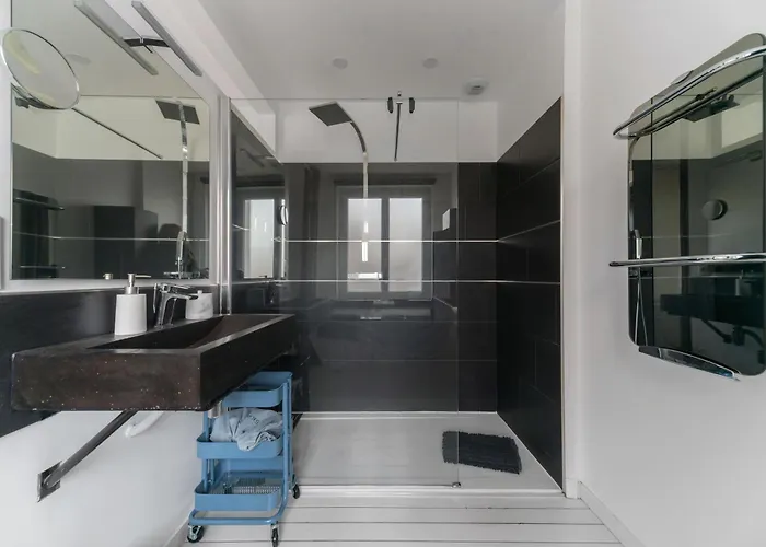 Appartement Terrasse Mounin - Lumineux Avec Grande Terrasse Vichy