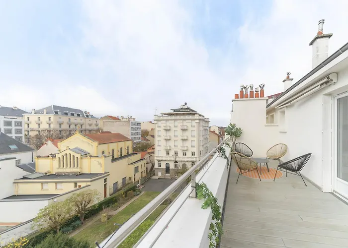 Terrasse Mounin - Lumineux Avec Grande Terrasse Appartement