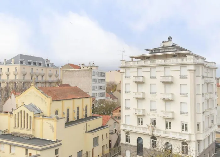 Terrasse Mounin - Lumineux Avec Grande Terrasse Vichy